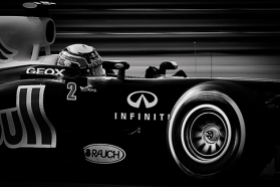 GODET_F1_INDIA_GP_2012-Mark-Webber-black-and-white
